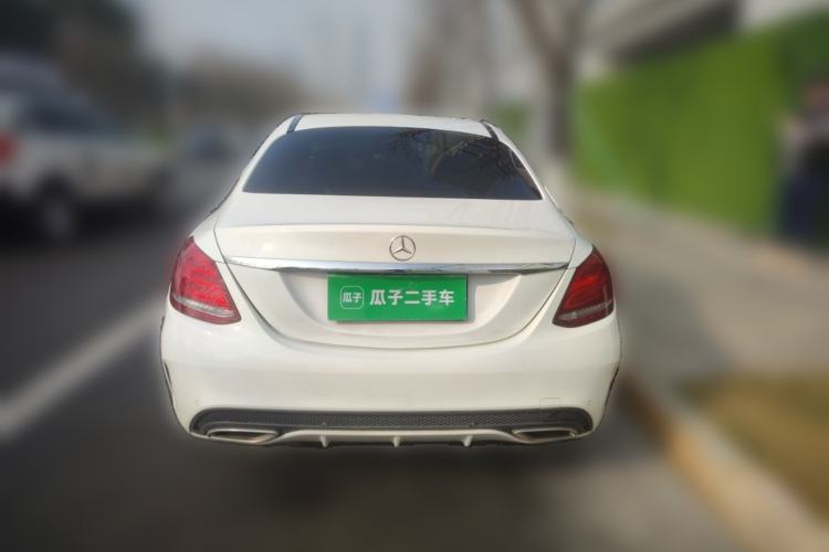 Used Mercedes-Benz C-Class 2017 C 180 L Sport Edition
