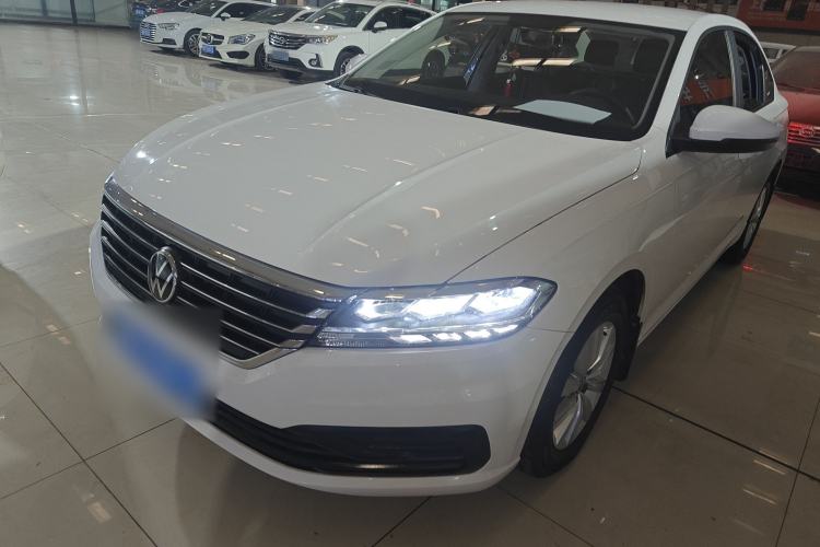 Used Volkswagen Lavida 2022 1.5L Automatic Fashion Edition