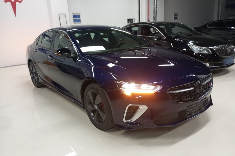 Used Buick Regal 2020 GS 28T Elite Model
