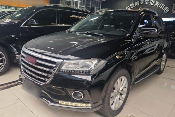 Used Haval H2 2015 1.5T Automatic Two-Wheel Drive Elite Edition
