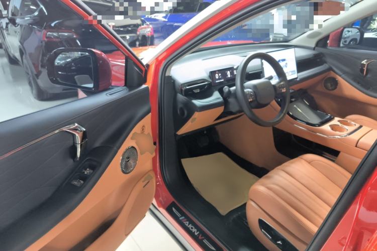 Used AION V 2024 Aion Tyrannosaurus 650 LiDAR Edition
