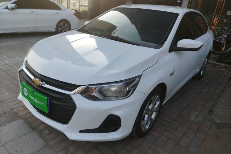 Used Chevrolet Cavalier 2020 325T Automatic Enjoyment Edition