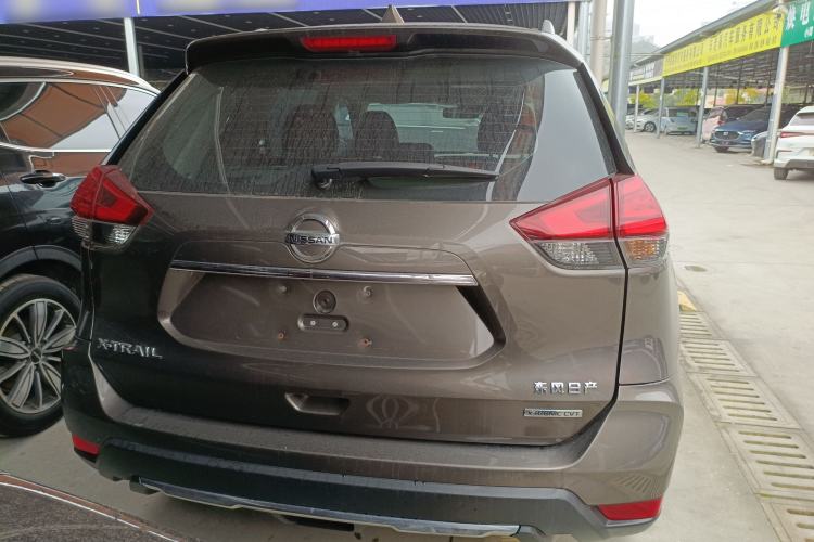 Used Nissan X-Trail 2019 2.0L CVT Comfort Edition 2WD