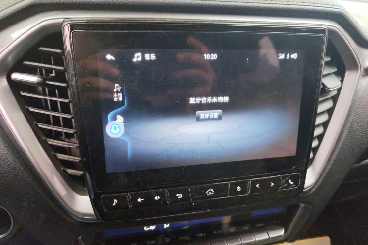 Used Isuzu D-MAX 2021 1.9T Automatic 4x4 Diesel Global Huan Dong RZ4E
