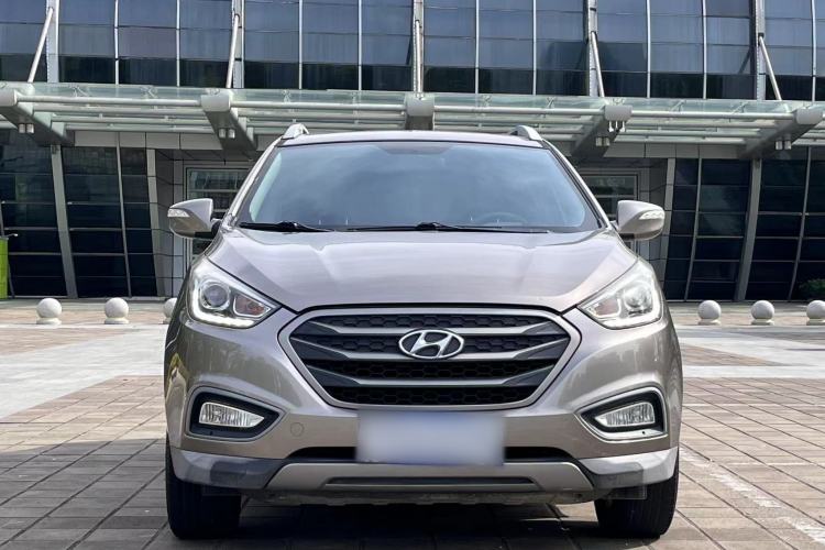Used Hyundai ix35 2013 2.0L Automatic Two-Wheel Drive Smart GLS China IV Standard
