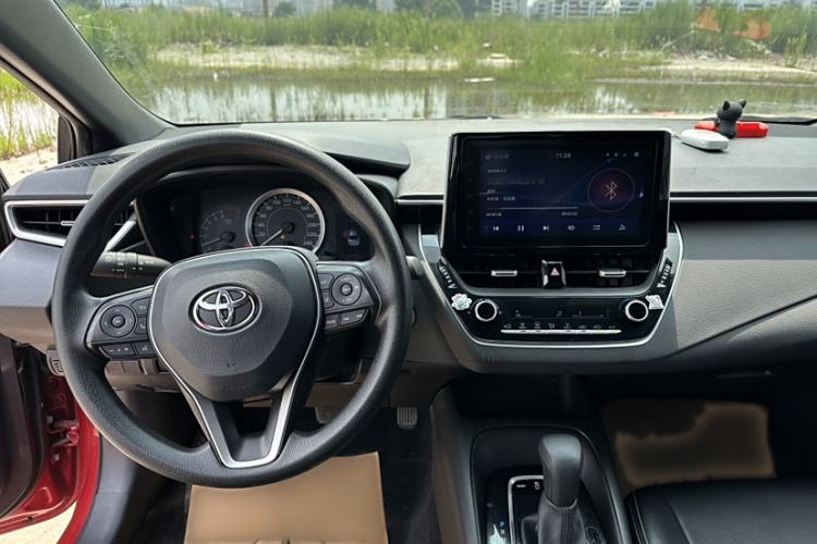 Used Toyota Levin 2019 185T CVT Luxury Edition China VI Standard
