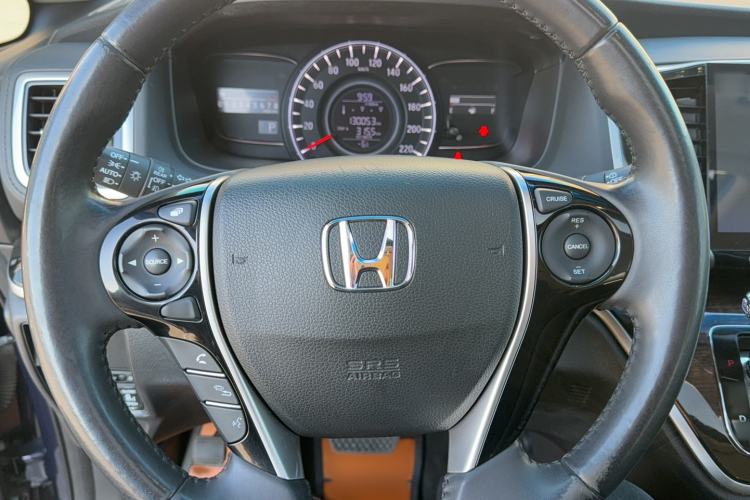 Used Honda Odyssey 2015 2.4L Smart Edition
