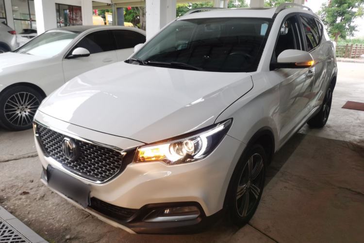 Used MG ZS 2017 1.5L Automatic Luxury Internet Edition