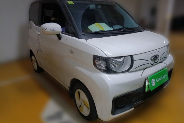 Used Chery QQ Ice Cream 2022 Pudding Model