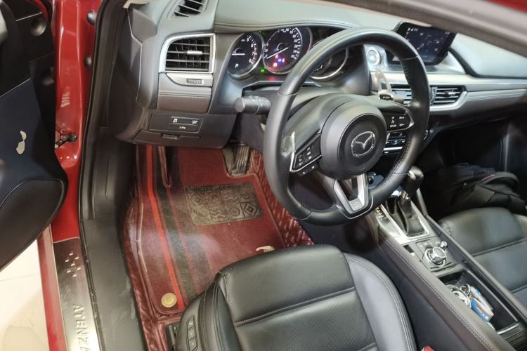 Used Mazda Atenza 2018 2.5L Skyactiv Sport Version China V Standard
