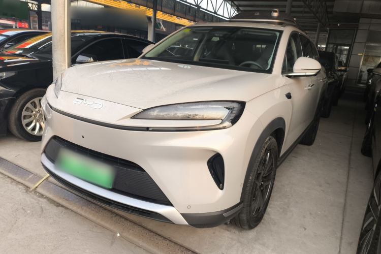 Used BYD Sealion 07 DM-i 2025 150 Flagship+ Edition