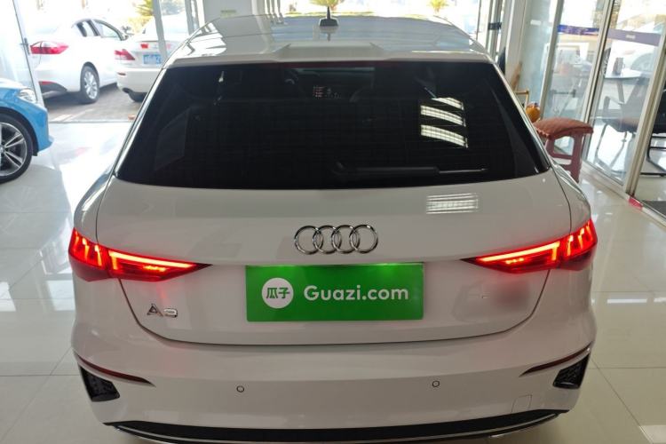 Used Audi A3 2024 Sportback 35 TFSI Fashionable Sports Model