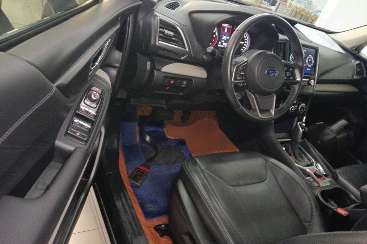 Used Subaru Forester 2024 2.5i AWD Premium Edition EyeSight
