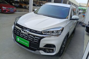 Used Chery Tiggo 8 2020 230TCI Manual Elite Edition