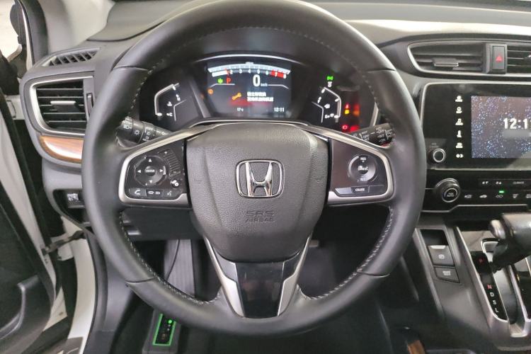 Used Honda CR-V 2017 240TURBO CVT Front-Wheel Drive Fashion Edition
