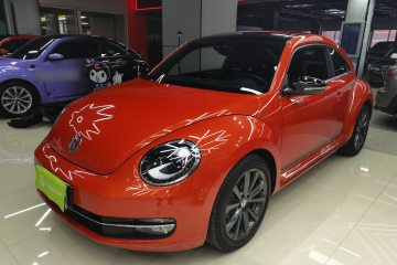 Used Volkswagen Beetle 2016 180TSI Club Edition