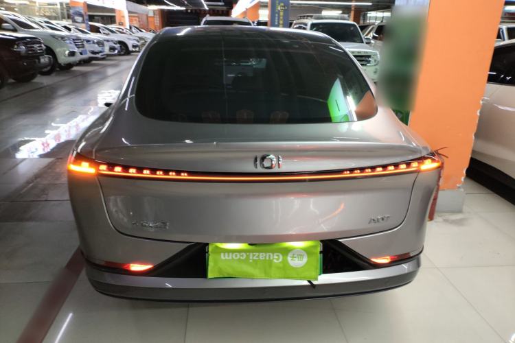 Used  A07 2023 Range-Extended 200 Max
