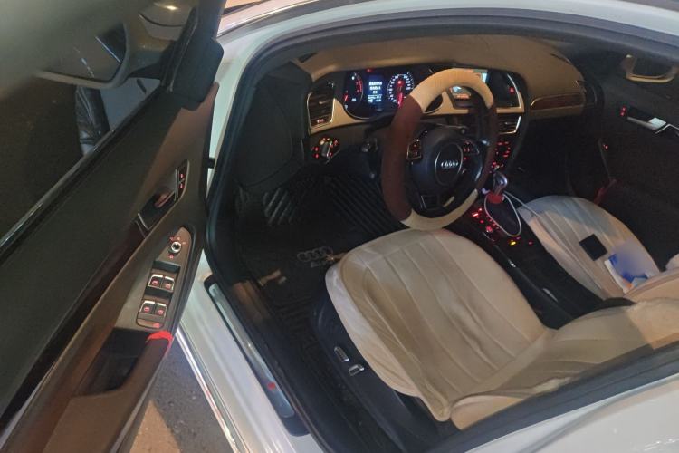 Used Audi A4L 2015 35 TFSI Automatic Comfort Model

