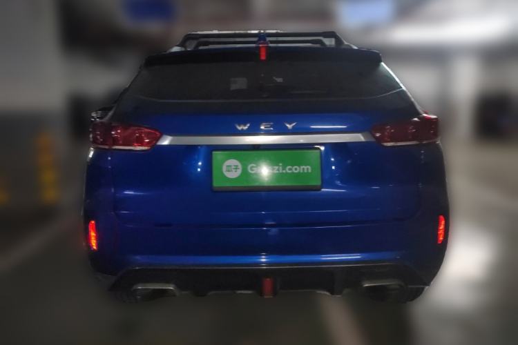 Used Wey VV7 2017 VV7c 2.0T Luxury Model
