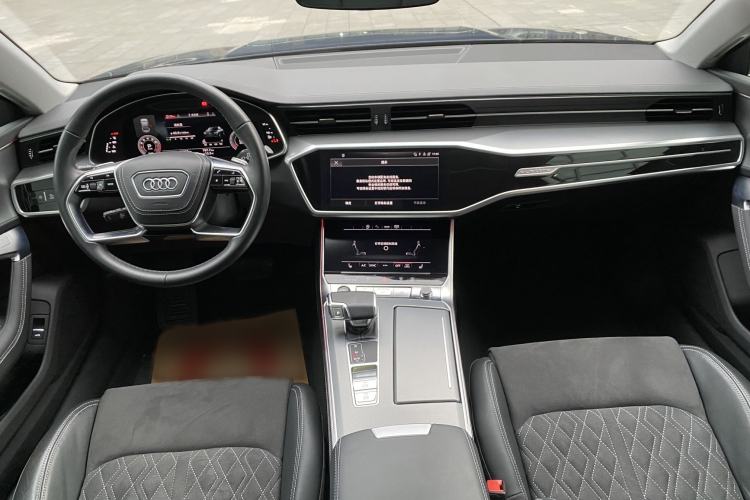 Used Audi A7L 2024 45 TFSI quattro Luxury Edition

