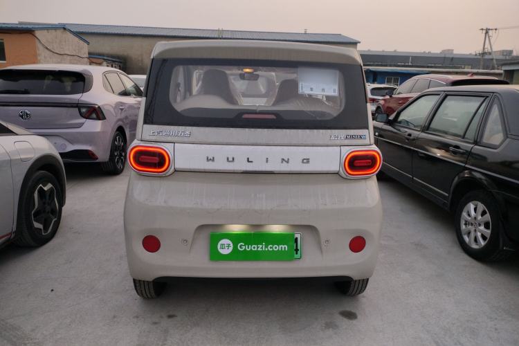 Used Wuling Hongguang MINIEV 2024 3rd Generation 215km Youth Edition