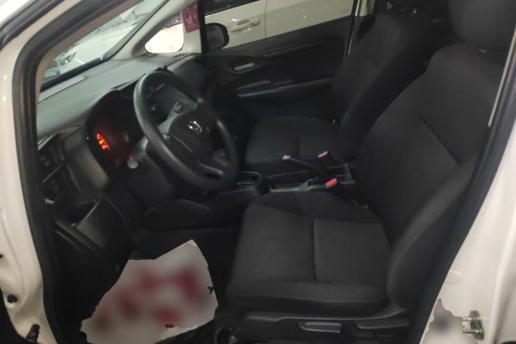 Used Honda Fit 2018 1.5L CVT Comfort Version