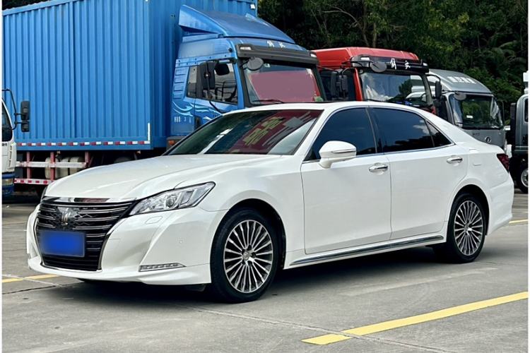 Used Toyota Crown 2018 2.0T Sport Edition
