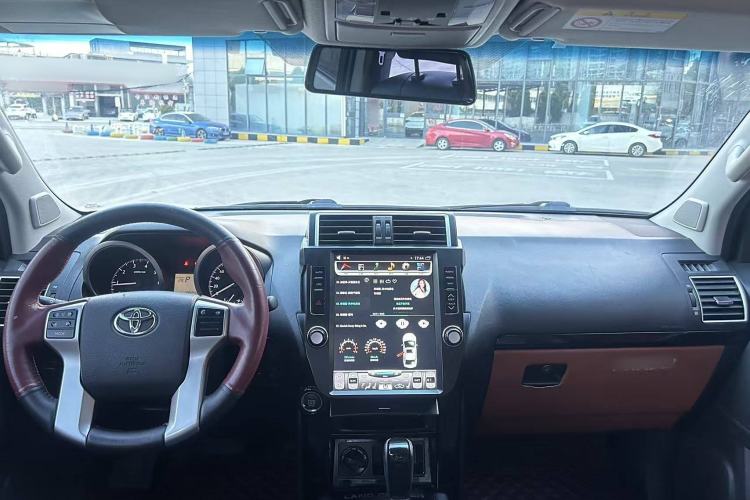 Used Toyota Prado 2016 2.7L Automatic Standard Edition
