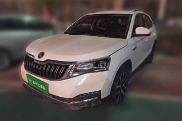 Used Skoda Kamiq 2020 1.5L Automatic Comfort Edition