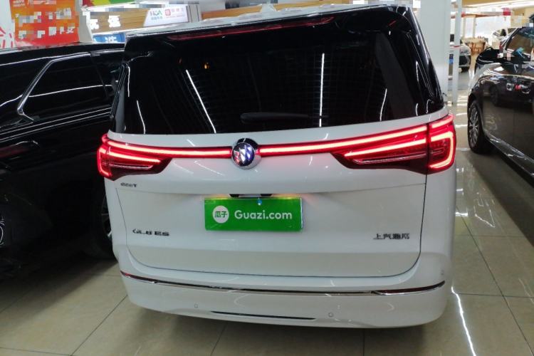 Used Buick GL8 2022 ES Landtrek 653T Luxury Edition
