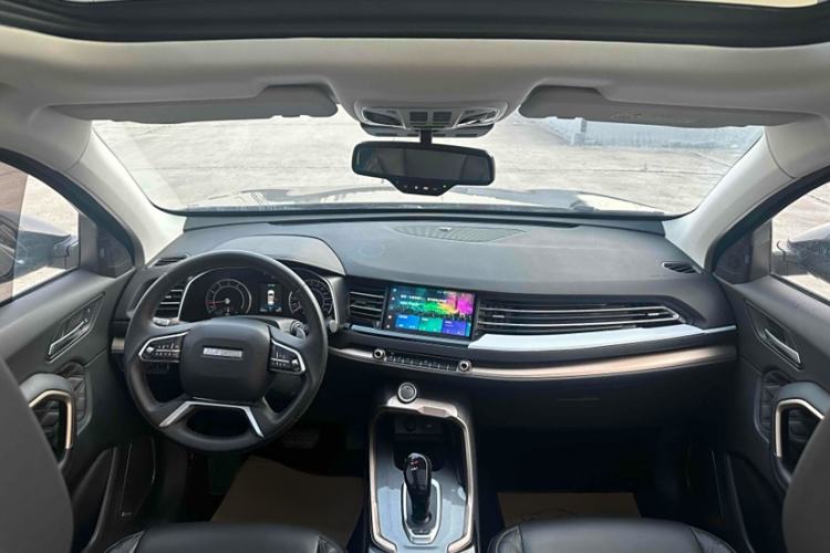 Used Haval H6 2021 1.5 GDIT Automatic Champion Edition
