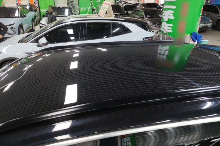 Used Leapmotor C11 2024 All-Electric 580 Luxury Edition
