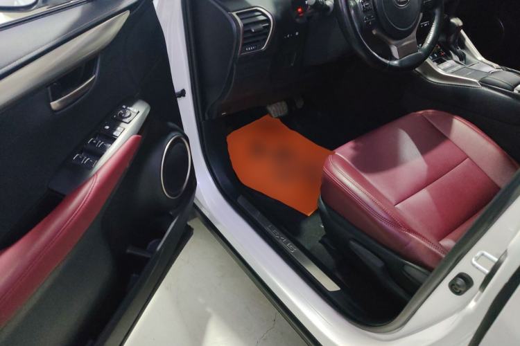 Used Lexus NX 2020 200 Front-Wheel Drive Freeline Edition China VI Standard