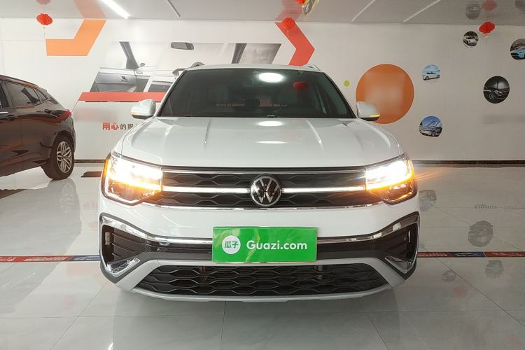 Used Volkswagen Tharu 2023 300TSI Two-Wheel-Drive Full Moon Edition
