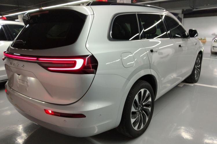 Used Hima AITO M7 2024 1.5T Intelligent Driving 4WD Max Edition 5 Seats