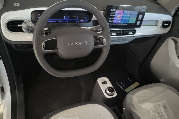 Used  Panda 2025 210 km – Yuanqi Bear