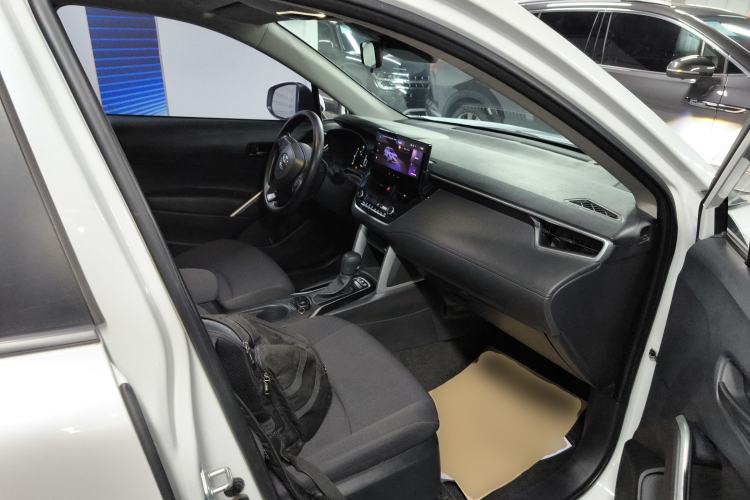 Used Toyota Corolla Cross 2023 2.0L Elite Edition