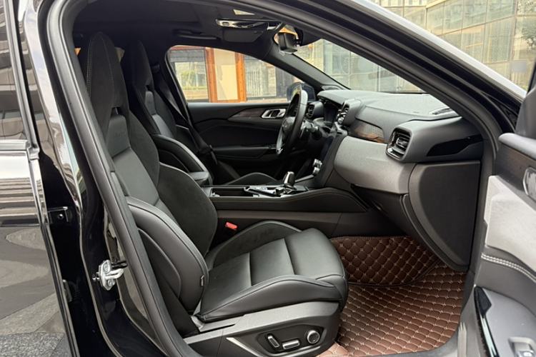 Used Lynk & Co 03 2022 1.5TD DCT JingPro
