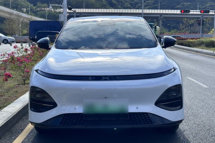 Used XPeng G6 2024 580 Long-Range Plus
