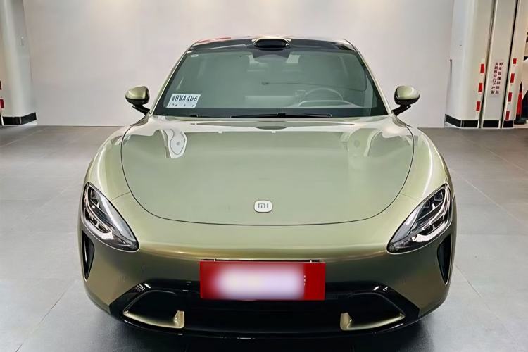 Used  SU7 2024 Four-Wheel Drive Ultra-Long Range Advanced Intelligent Driving Max Edition
