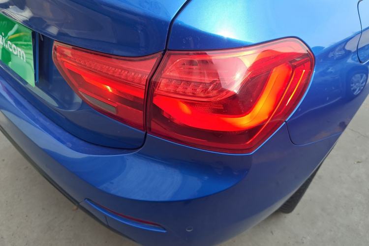 Used BMW 1 Series 2018 Facelifted 118i Sport Edition
