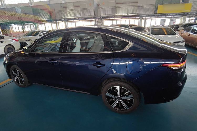 Used BYD Destroyer 05 2024 HONOR Edition DM-i 120KM Flagship Model
