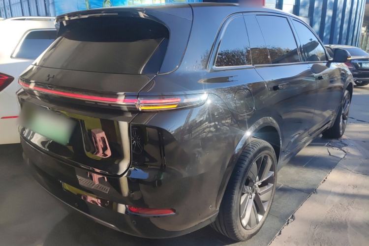 Used Li Auto L7 2024 PRO Model
