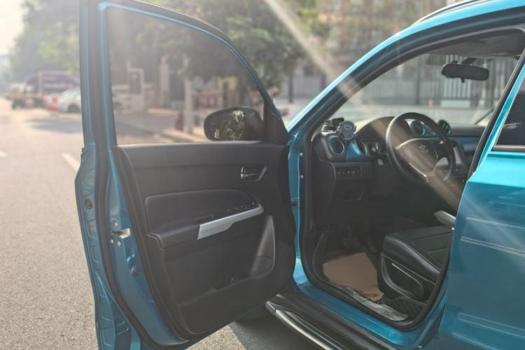 Used Suzuki Vitara 2016 1.4T Automatic 4x4 Flagship Model
