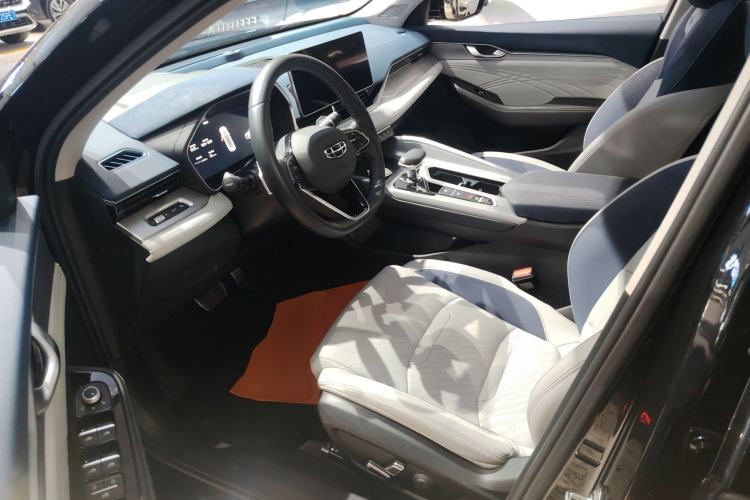 Used Geely Auto Preface 2023 2.0TD Prestige Version
