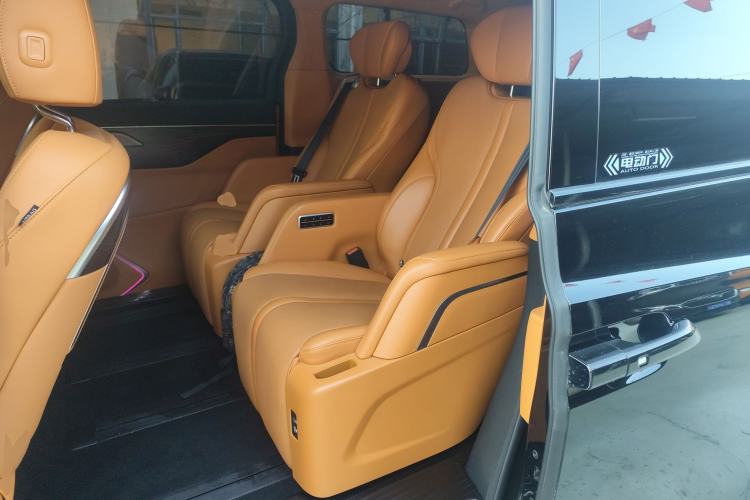 Used Wey Gaoshan 2023 Four-Wheel-Drive Executive Extended Version