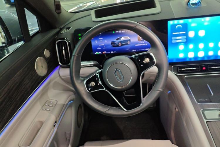 Used Hima AITO M9 2024 Range-Extended Ultra Version 42 kWh 6-Seater Model