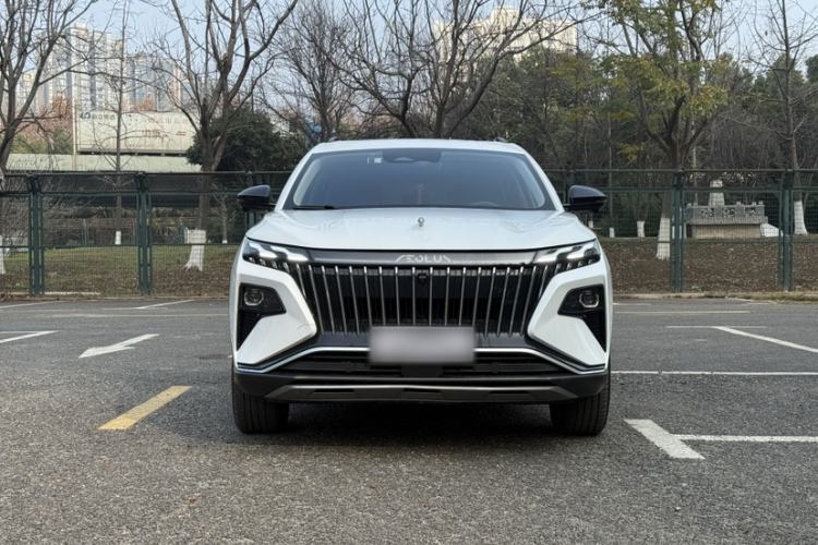 Used Dongfeng Aeolus Huge 2022 Mach Dual-Motor 1.5T MHD Dare-to-Dream Edition