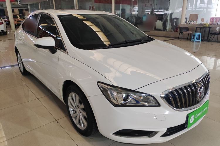 Used Buick Verano 2017 Sedan 15S Automatic Entry Model