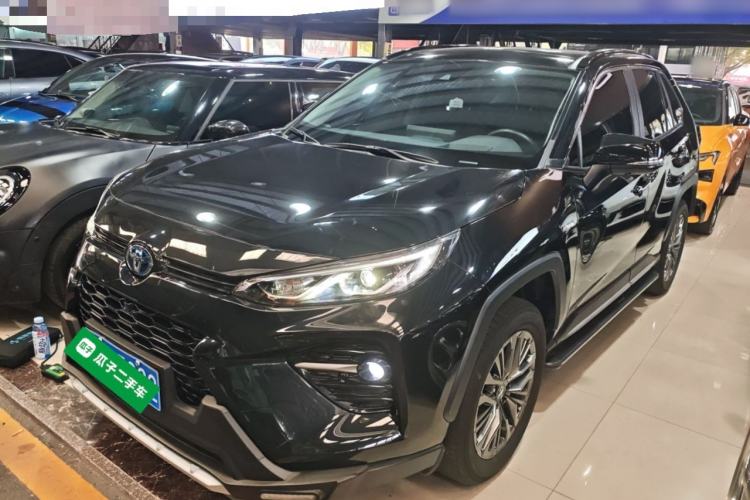 Used Toyota Wildlander 2023 Dual-Motor 2.5L E-CVT Four-Wheel Drive Prestige Edition